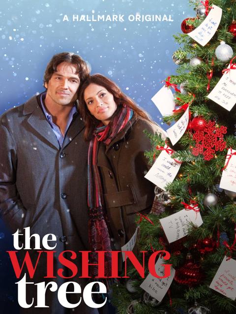 Movie poster for The Wishing Tree
