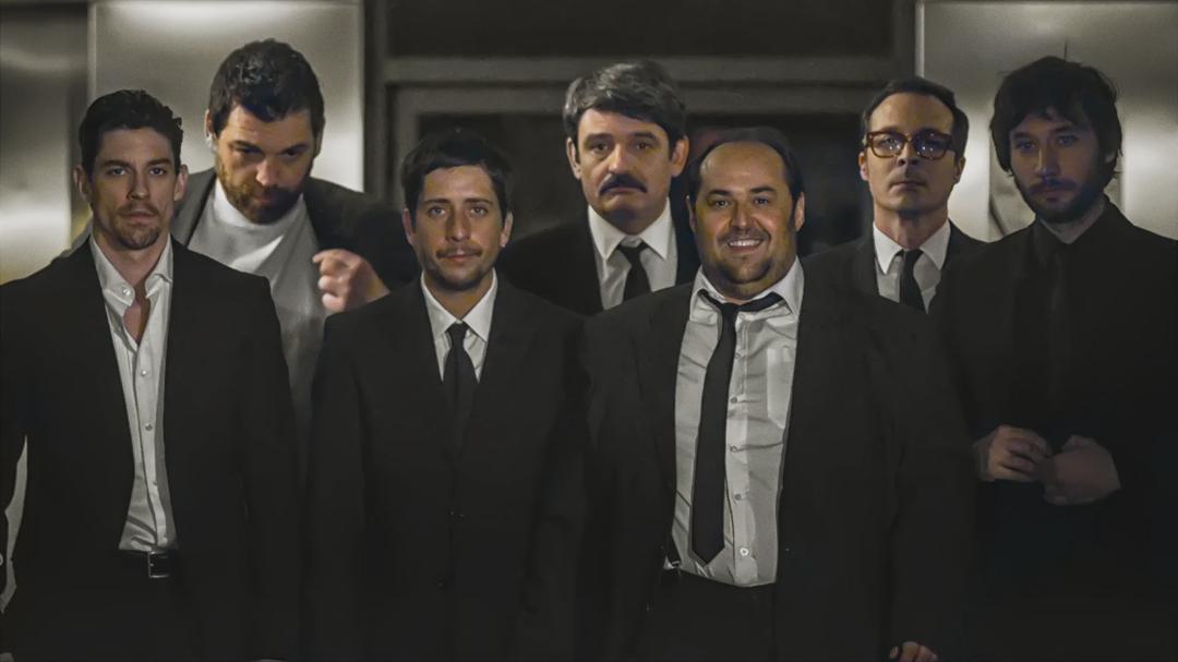 Background image for El club de los buenos infieles