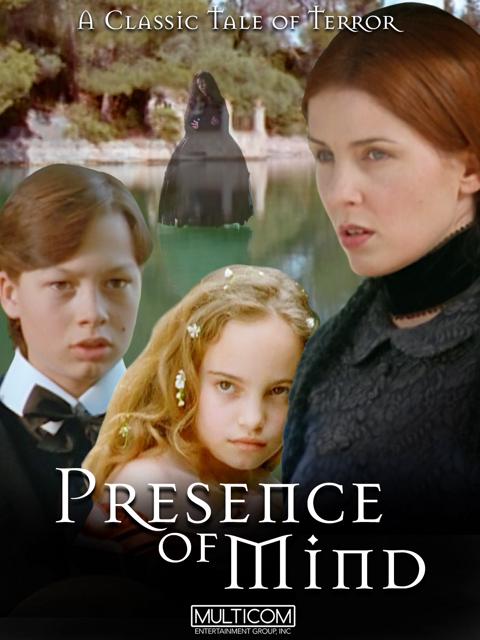 Movie poster for Presence of Mind