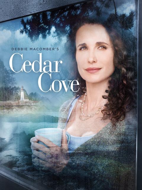 Series poster for Cedar Cove