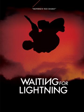 Waiting for Lightning poszter
