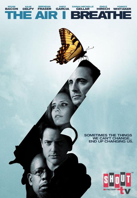 The Air I Breathe