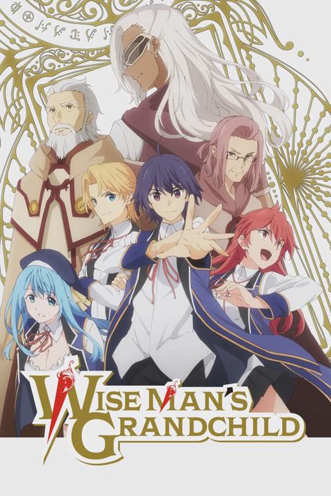 Wise Man's Grandchild