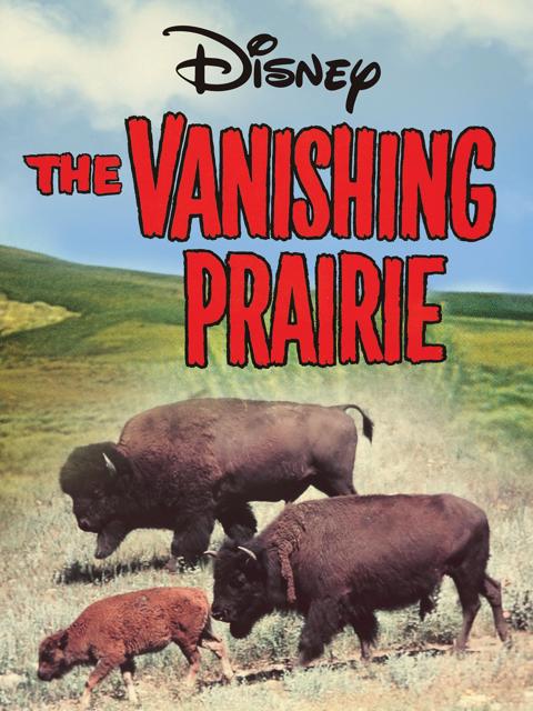 Poster för The Vanishing Prairie