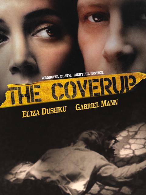 Movie poster for The Coverup