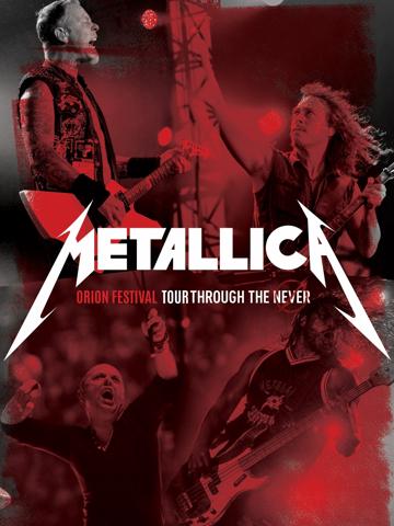Metallica: Quebec Magnetic poszter