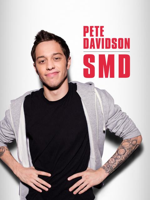 Poster för Pete Davidson: SMD