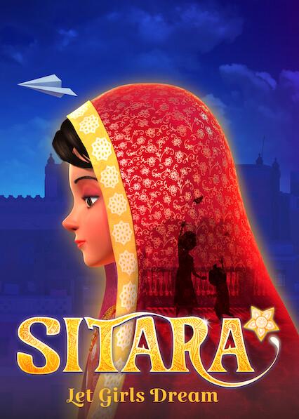 Movie poster for Sitara: Let Girls Dream