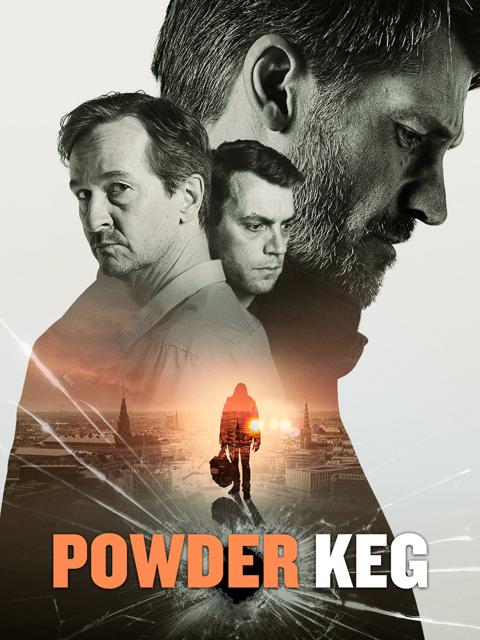 Movie poster for The Day We Died