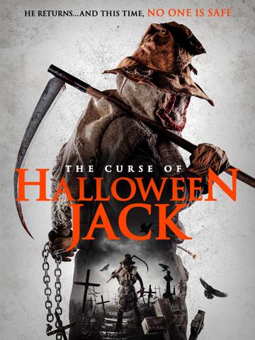 The Curse of Halloween Jack poszter
