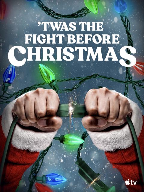 'Twas the Fight Before Christmas
