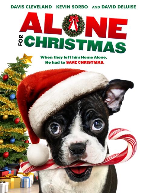 Movie poster for Bone Alone