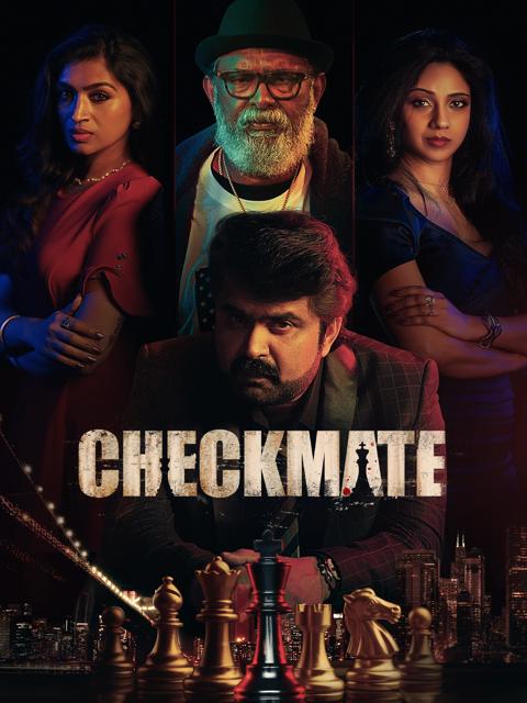 Poster för Checkmate
