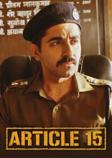 Poster för Article 15