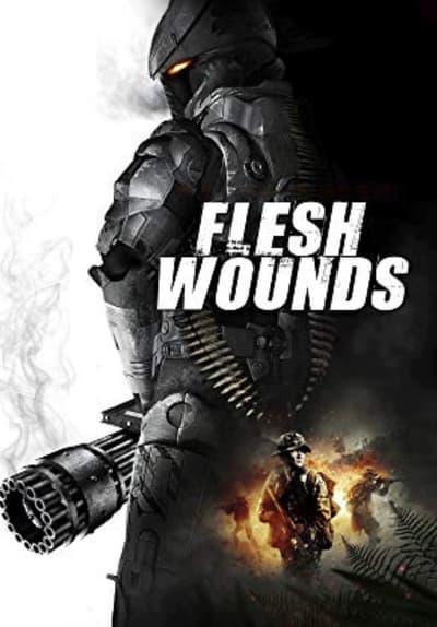 Poster för Flesh Wounds