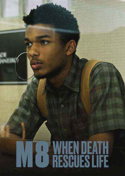 Poster för M8 - When Death Rescues Life