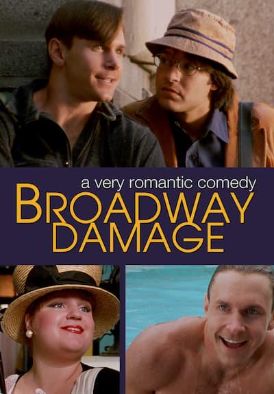 Poster för Broadway Damage