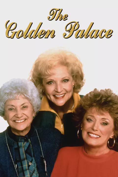 The Golden Palace