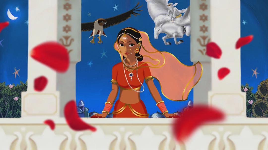 Background image for Bombay Rose