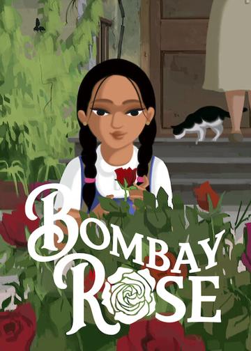 Bombay Rose poszter