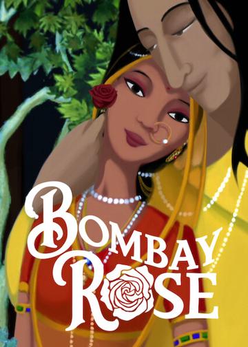 Bombay Rose poszter