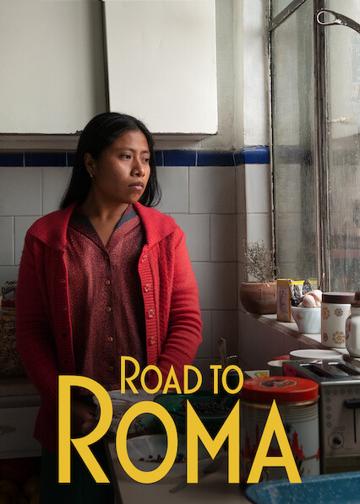 Így készült: ROMA poszter