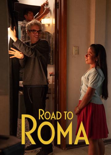 Így készült: ROMA poszter