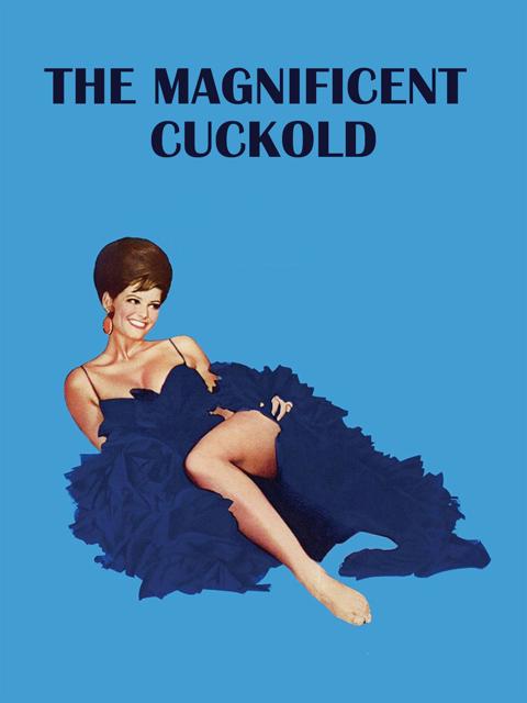 Movie poster for The Magnificent Cuckold