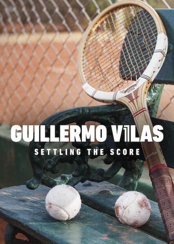 Guillermo Vilas: Settling the Score poszter
