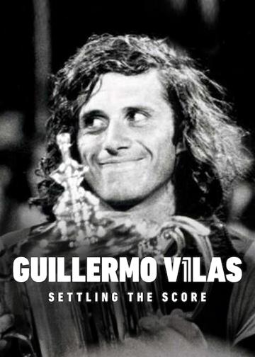 Guillermo Vilas: Settling the Score poszter