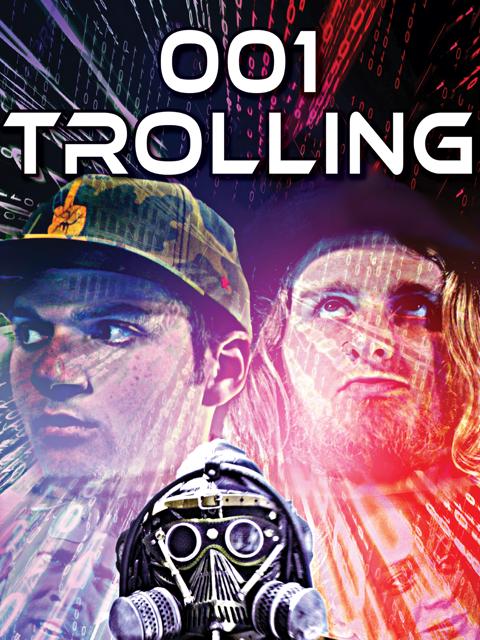 Poster för 001 Trolling