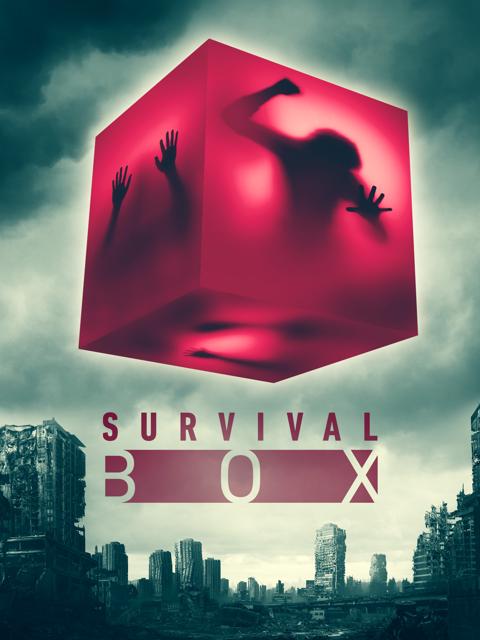 Movie poster for Survival Box