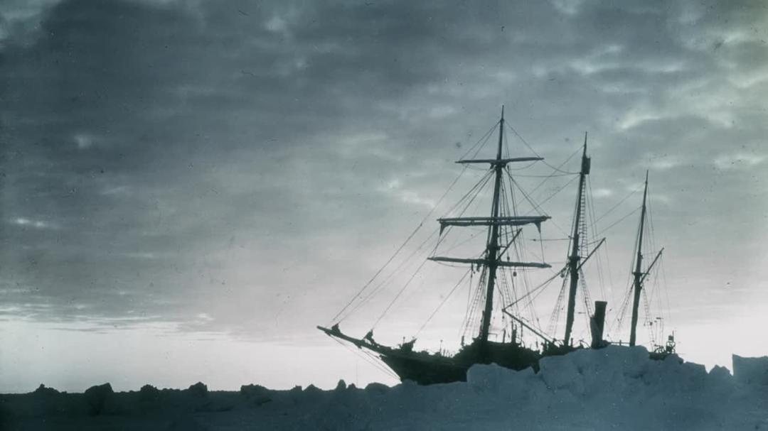 Background image for Shackleton's Captain