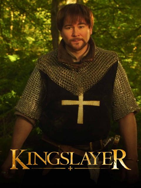 Poster för Kingslayer