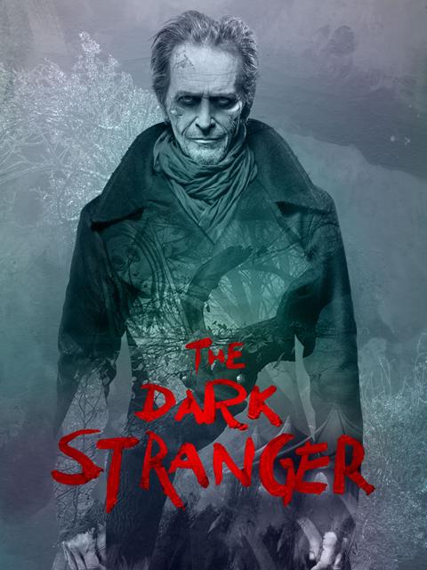 Poster för The Dark Stranger