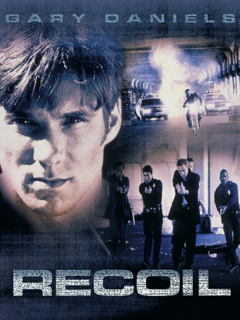 Movie poster for Recoil