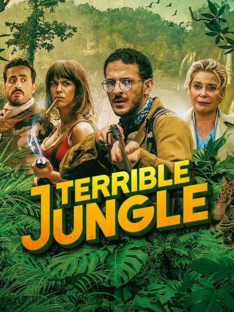Terrible Jungle