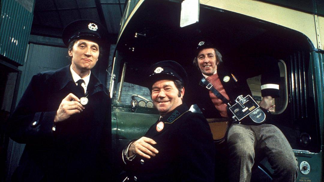 Background image for On the Buses