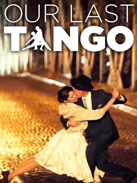Poster för Our Last Tango