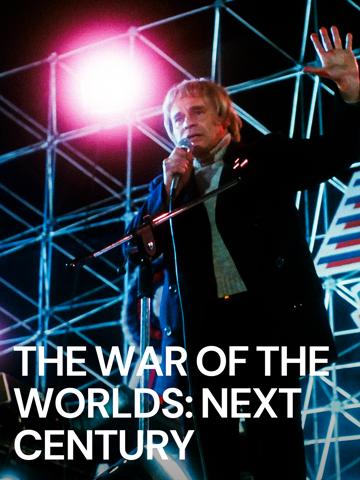 The War of the Worlds: Next Century poszter