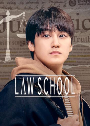 Law School poszter