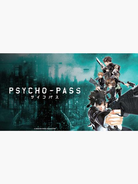 Poster för Psycho-Pass: Sinners of the System - Case.2 First Guardian