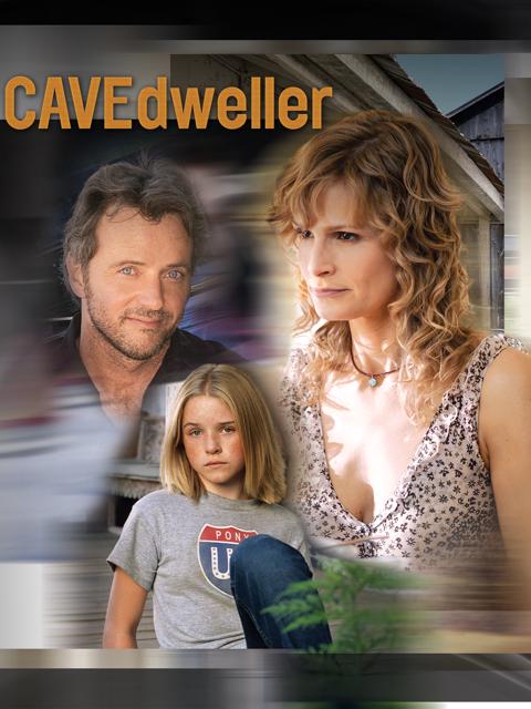 Movie poster for Cavedweller