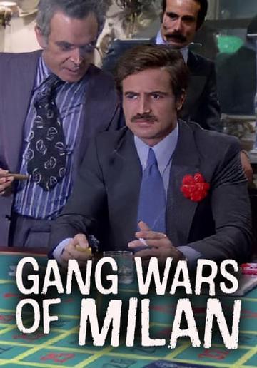 Gang War in Milan poszter