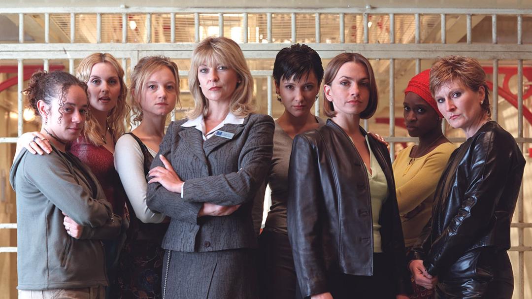 Background image for Bad Girls