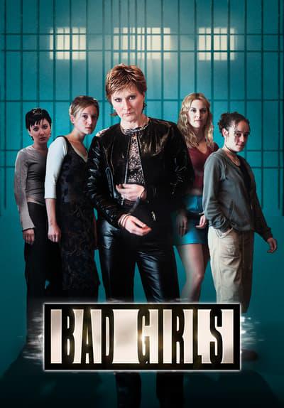 Series poster for Bad Girls