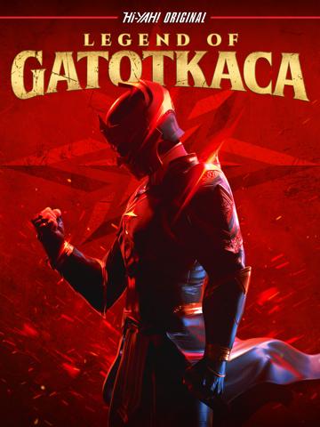 Legend of Gatotkaca poszter