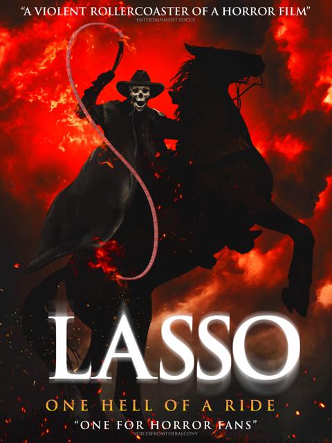 Movie poster for Lasso
