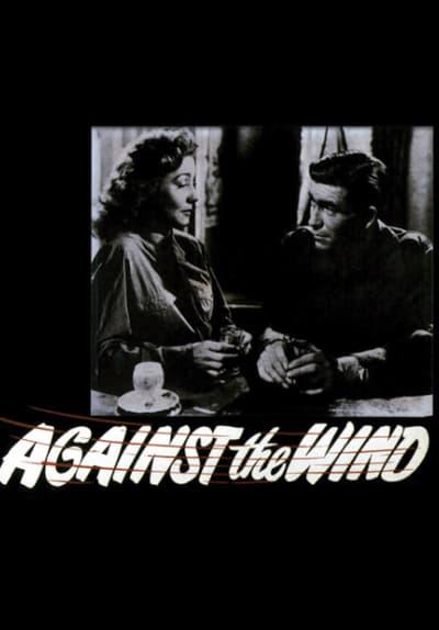 Poster för Against the Wind