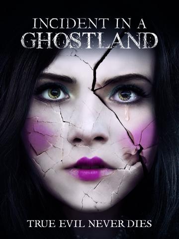 Ghostland - A rettegés háza poszter
